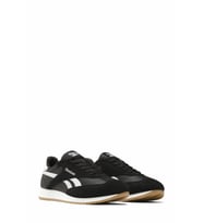 Reebok WORLD 70 Spor Günlük Sneaker Ayakkabı (Siyah - Beyaz)