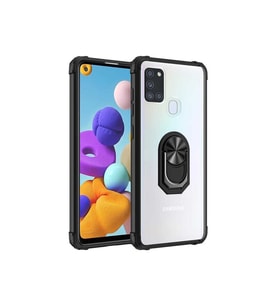 Samsung Galaxy A21S Uyumlu Kılıf Zore Mola Kapak