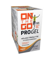 On The Go Progel + Electrolyte Portakal Aromalı 24 x 60 Ml.