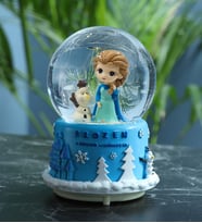 Frozen Orta Boy Kar Küresi