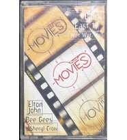 (Plak Değildir KASET tir) Pure Movies Björk East 17 Wet Wet Wet Elton John Bee Gees Sherly Crow Kaset