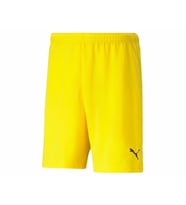 Puma Teamrise Short Erkek Futbol Maç Şortu 70494207 Sarı
