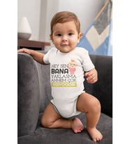 Bebek Zıbın Hey Sen Bana Yaklaşma Annem Kızıyor Yazılı