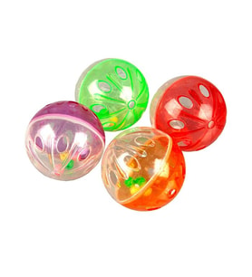 Polo Plastik Top Küçük Delikli 4 Cm 1 tane