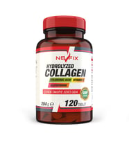 Nevfix Hidrolize Kolajen Glutatyon 120 Tablet Hyaluronic Acid