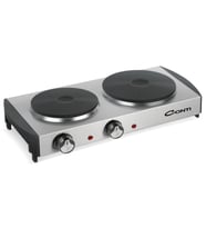 Conti CP-106 Hotplate Çiftli Pleyt Isıtıcı Ocak