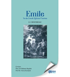 Emile Ya Da Çocuk Eğitimi Üzerine