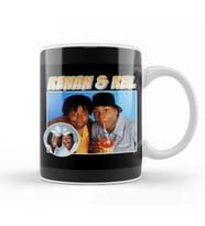 Kenan And Kel Montage Kupa Bardak Porselen