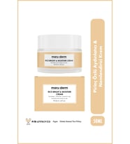 MaruDerm Pirinç Özlü Aydınlatıcı & Nemlendirici Krem 50 ML
