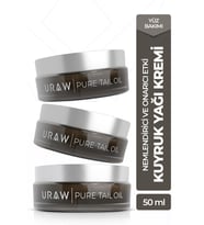 Kuyruk Yağı Kremi  Yoğun Nem & Cilt Onarıcı Bakım 50 ml