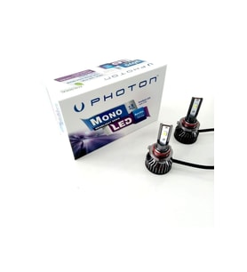 Photon Mono Hb4 9006 Led Xenon Oto Ampulü