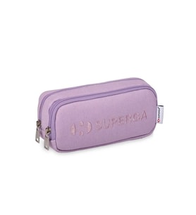 ME SUPERGA 24227 LILAC KUMAŞ KALEM ÇANTASI
