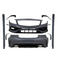 MERCEDES A SERİSİ W176 A45 AMG BODY KİT 2012-2015