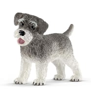 Schleich Farm World Minyatür Schnauzer 13892