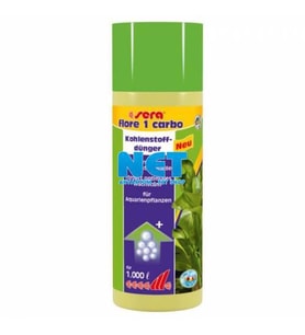 SERA FLORE 1 CARBO 250 ML