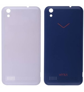 Vestel Venüs V3 5020 Arka Pil Batarya Kapak (Siyah)