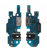 Samsung A105 A10  Mikrofon Şarj Bordu %100 Kvk Servis Orjinal 