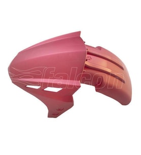 Falcon Techno 50 Ön Çamurluk Kırmızı