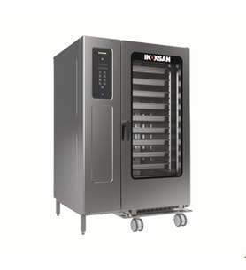 İnoksan Fkg 40 Digital Panelli Konveksiyonlu Gazlı Fırın Gn 1/1 40 Tepsi