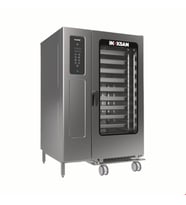 İnoksan Fkg 40 Digital Panelli Konveksiyonlu Gazlı Fırın Gn 1/1 40 Tepsi