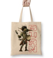 Goblin Burn Bez Çanta Uzun Saplı