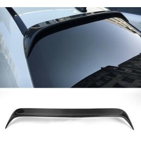 Mercedes Cla W117 2012-2018 Amg Style - Cam Üstü Spoiler (Standart)