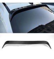 Mercedes Cla W117 2012-2018 Amg Style - Cam Üstü Spoiler (Standart)