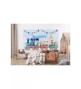 Çocuk Ve Bebek Odası Duvar Kağıdı-5536