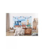 Çocuk Ve Bebek Odası Duvar Kağıdı-5536