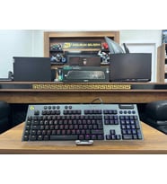 Logitech G G815 Tactile Lightsync RGB Kablolu Mekanik Oyuncu Klavyesi (İKİNCİ EL)