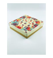23x23x6 Hediyelik Kutu Kraft Kutu Karton Kutu YIlbaşı Kutusu Pasta Kutusu Kargo Kutusu (10 ADET)