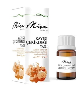 Mişa Kayısı Çekirdeği Yağı 20 ml