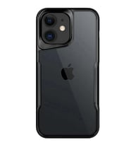 iPhone 11 Kılıf Boyi Silikon Kapak - Siyah
