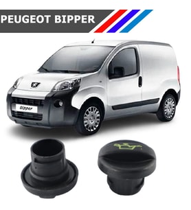OTOZET Peugeot Bipper Motor Yağ Kapağı 1180.F9