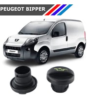 OTOZET Peugeot Bipper Motor Yağ Kapağı 1180.F9