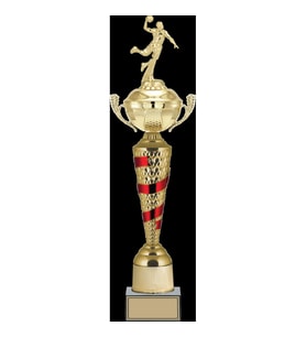 ODAK KUPA - Figürlü Kupalar - Hentbol Figürlü Kupalar FG-078 A - 59 cm