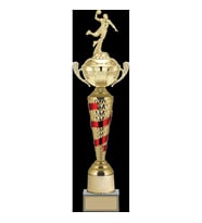 ODAK KUPA - Figürlü Kupalar - Hentbol Figürlü Kupalar FG-078 A - 59 cm