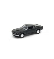 43713 Welly 1:32 '69 Ford Mustang Boss 42
