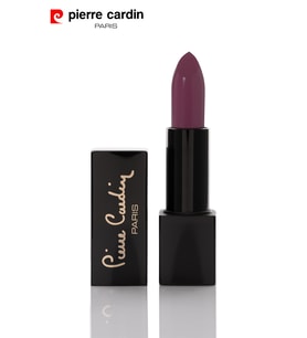 Pierre Cardin Retro Matte Lipstick  - Plummy Red - 152 (Karışık)