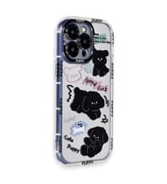 İphone 14 Kılıf Reflexion Desenli Kapak - Desen 5