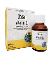 Vitamin D3 1000 IU Damla 50 ml