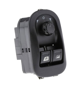 Peugeot 306 Sol Ön Çiftli Cam Açma Anahtari Dügmesi 1993--2002 531741916