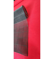 Pvc Paspas SİYAH Yeni Islak ZEMİN KARE PETEK MAT Kaymaz BANYO PASPAS (Siyah)