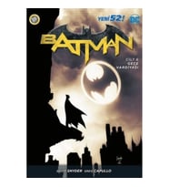 Batman Serisi 6 - Gece Vardiyası