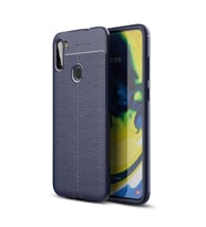Samsung Galaxy A11 Uyumlu Kılıf Zore Niss Silikon Kapak