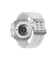 Uray store Watch 7 Ultra KR417 Rug Silikon Kordon - Yıldız Işığı