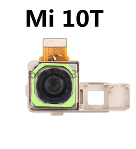 Tkgz Xiaomi Mİ 10T Arka Kamera