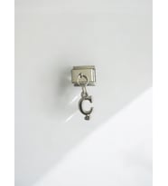 İtalyan Harf Charm Ç