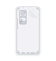 SChitec VIVO X60 pro(China) Uyumlu Fullbody Arka Kaplama Hidrojel Koruyucu Film