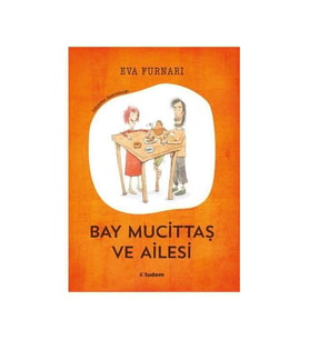 Bay Mucittaş ve Ailesi Eva Furnari Tudem Yayınları